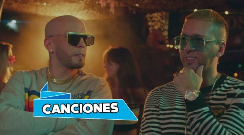 Dale Para Tra – Alexis y Fido (LETRA + VIDEO)