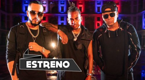 Ozuna estrena otro temazo con Wisin y Yandel (VIDEO)