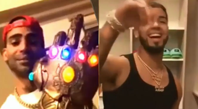 Arcángel troleó a Anuel y las redes explotan (VIDEO)