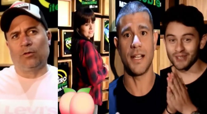 Navidad 2018: Locutores piden estos increíbles regalos a Papá Noel (VIDEO)