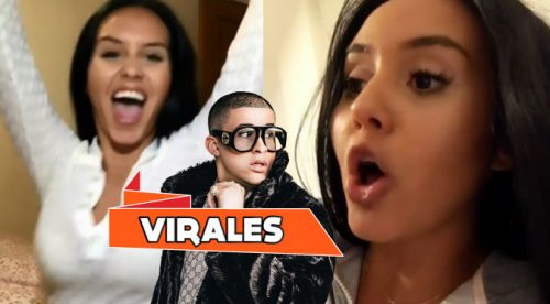 Chilena enloquece luego que Bad Bunny atiende su peculiar pedido en una canción (VIDEO)