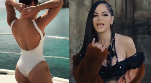 Las fotos más sexys de Natti Natasha en el 2018 (VIDEO)