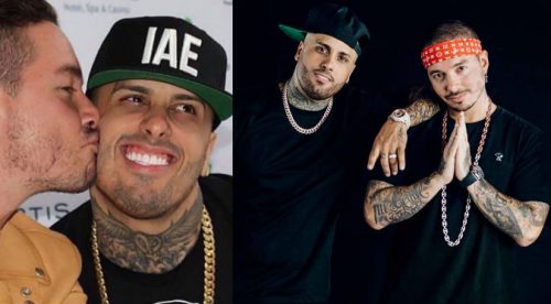 ¿Cómo componen sus canciones Nicky Jam y J Balvin?