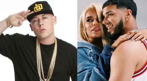 Cosculluela habló sobre Anuel y Karol G (VIDEO)