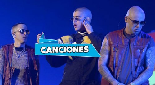 Dame Algo – Wisin, Yandel y Bad Bunnny (VIDEO)