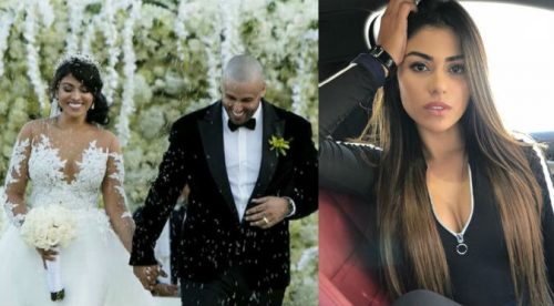 Exesposa de Nicky Jam presenta su a su nuevo novio (VIDEO)