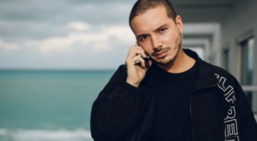 J Balvin arrasa con nominaciones en Premio Lo Nuestro