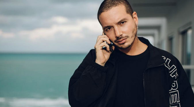 J Balvin arrasa con nominaciones en Premio Lo Nuestro