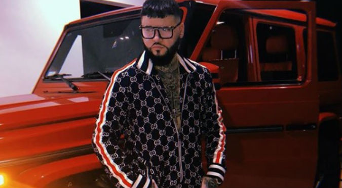 Farruko llora por cancelación de concierto gratuito (VIDEO)