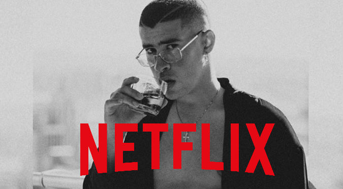 ¿Bad Bunny tendrá su serie en Netflix?