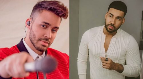 Romeo Santos retó a Prince Royce a cumplir challenge (VIDEO)