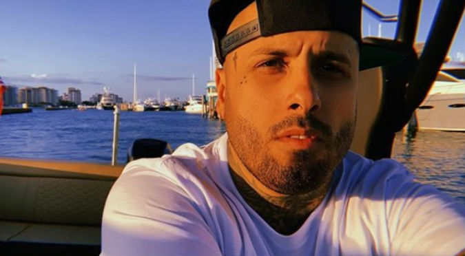 Nicky Jam es criticado por la acción que tuvo con un fan