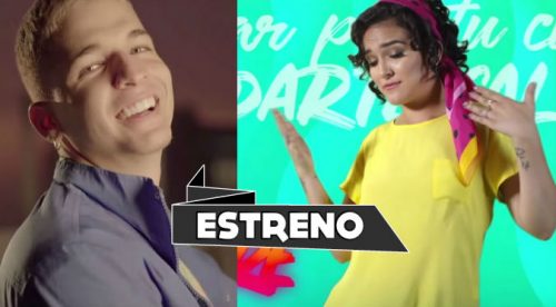 Legarda y Daniela Darcourt estrenaron videoclip de ‘Cheveraneando’