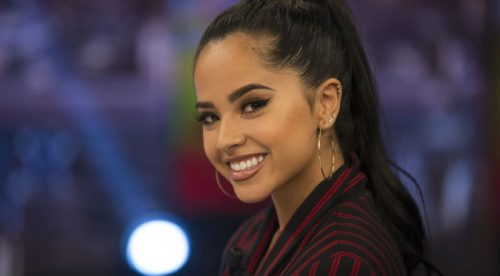 Padres de Becky G muestran el verdadero rostro de la cantante (FOTOS)