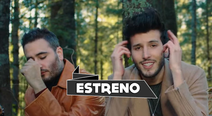 Sebastián Yatra y Reik estrenan ‘Un Año’ (VIDEO OFICIAL)