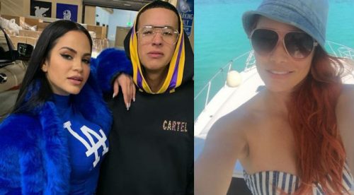 Natti Natasha y esposa de Daddy Yankee enloquecen a seguidores al posar juntas