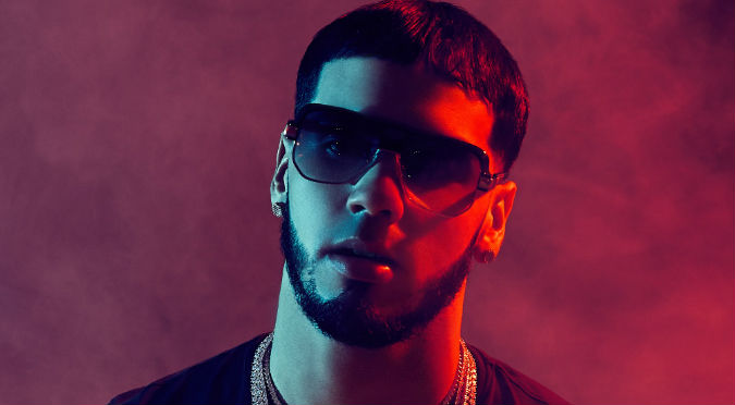 Doble de Anuel fue perseguido por seguidores (VIDEO)