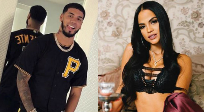 La vez que Anuel reveló sus deseos por conocer a Natti Natasha (VIDEO)