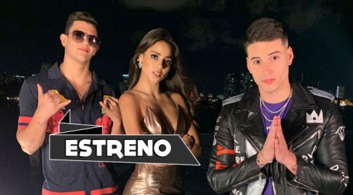 Nesty, Emilio Jaime y Luciana Fuster estrenan ‘B.A.E. REMIX’ (VIDEO)