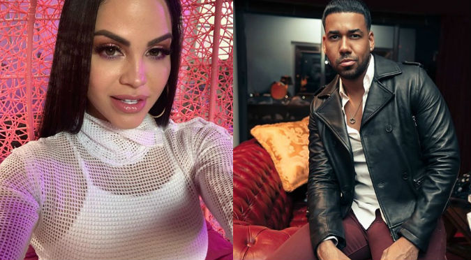 ¿Romeo Santos grabará remix con Natti Natasha? (VIDEO)