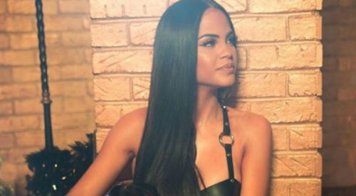 Natti Natasha muestra foto inédita de su pasado (VIDEO)