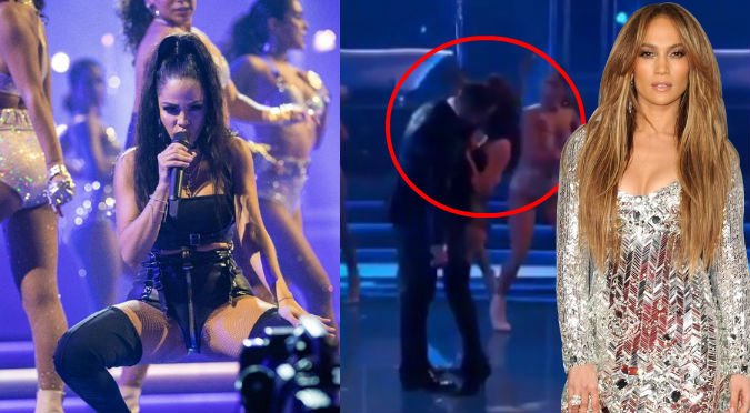 ¿Natti Natasha se besó con ex de Jennifer López?