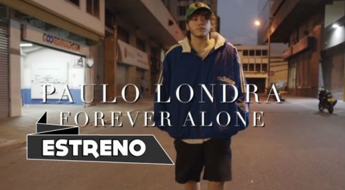 Paulo Londra estrenó ‘Forever Alone’ (VIDEO)