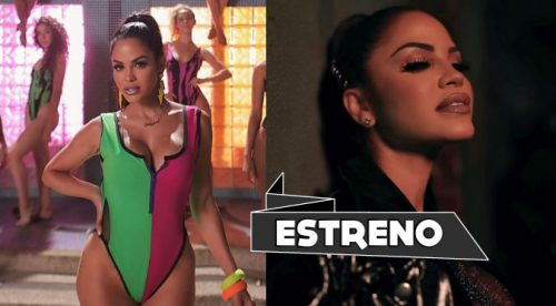 Natti Natasha emocionada por el estreno de su primer álbum (VIDEO)