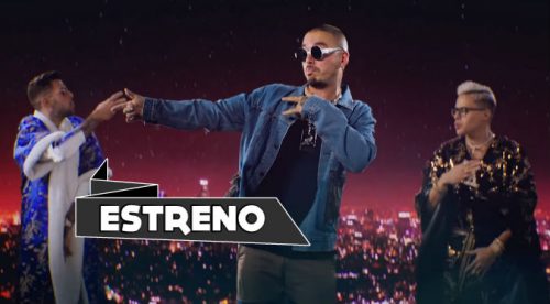 Static, Ben E y J Balvin estrenan ‘Tudo Bom’ (VIDEO)