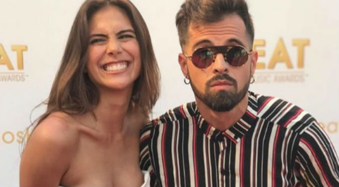 Mike Bahía y Greeicy emocionan a seguidores en San Valentín