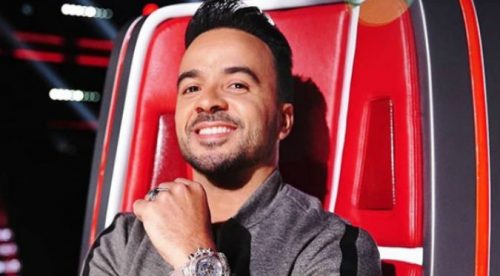 Esta foto demuestra que Luis Fonsi y su hijo son dos gotas de agua