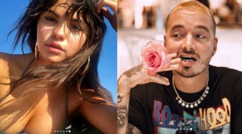 J Balvin anuncia tema junto a Selena Gómez, Blanco y Tainy