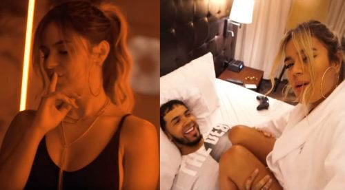 Karol G: Su hermana le hace competencia con tema ‘Secreto’ (VIDEO)