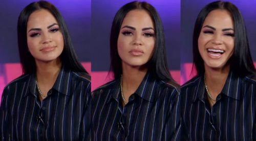 ¿Natti Natasha duerme sin pijama o con pijama? (VIDEO)