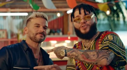 Pedro Capó orgulloso del éxito junto a Farruko (VIDEO)