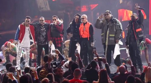 Daddy Yankee: Los líderes de la nueva y la Old School cantaron juntos (VIDEO)