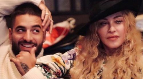 Maluma y Madonna confirmaron tema juntos y fans estallan de cólera