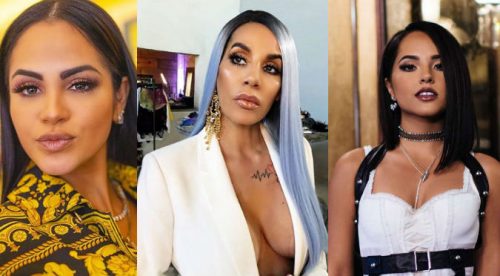 Ivy Queen, Natti Natasha, Becky G y Anitta compartirán escenario (VIDEO)