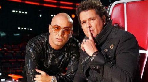 Wisin emocionado por nuevo tema con Carlos Vives (VIDEO)