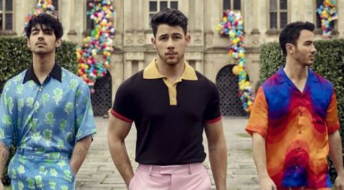 Los Jonas Brothers regresan con nueva canción ‘Sucker’ (VIDEO)