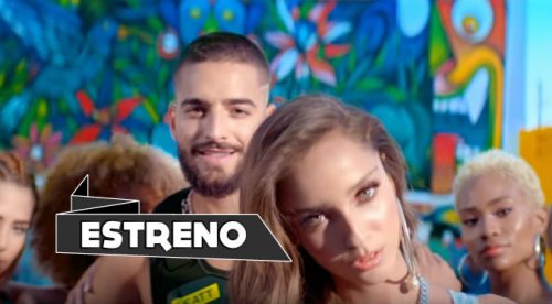 Maluma empodera a las mujeres con tema ‘HP’ (VIDEO)