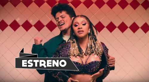 Cardi B y Bruno Mars conquistan con videoclip de ‘Please Me’ (VIDEO)