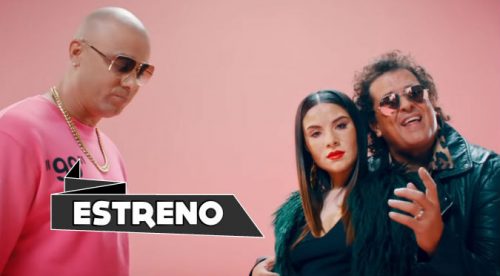 Carlos Vives y Wisin estrenan ‘Si me das tu amor’ (VIDEO)