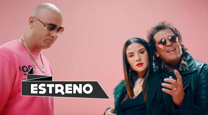 Carlos Vives y Wisin estrenan ‘Si me das tu amor’ (VIDEO)