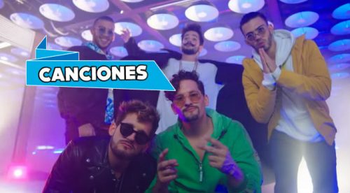 Desconocidos – Mau y Ricky, Manuel Turizo, Camilo (VIDEO)