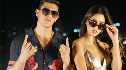 Luciana Fuster y Emilio Jaime darán importante show en Miami (VIDEO)