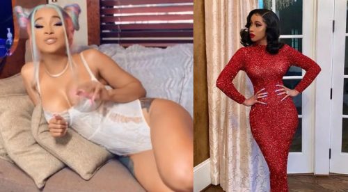 Cardi B revela cuánto dinero gasta al mes (VIDEO)