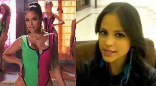 Natti Natasha: Ponen al descubierto su verdadera voz (VIDEO)