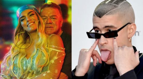 Padre de Karol G imitó a Bad Bunny ¿Qué tal lo hizo? (VIDEO)