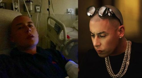 Cosculluela sufre terrible pérdida y artistas lo acompañan en su dolor (VIDEO)